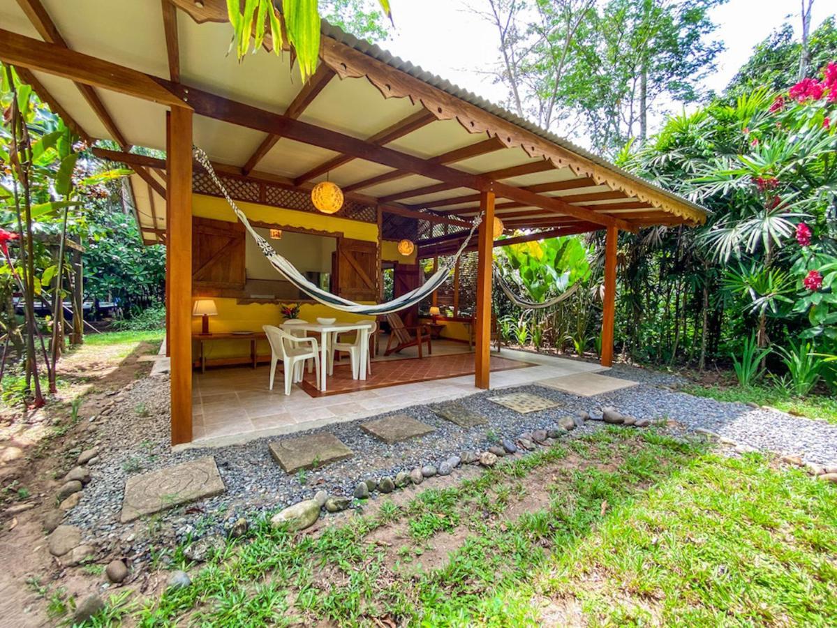 Finca Chica Lodge & Villas Puerto Viejo de Talamanca Ngoại thất bức ảnh
