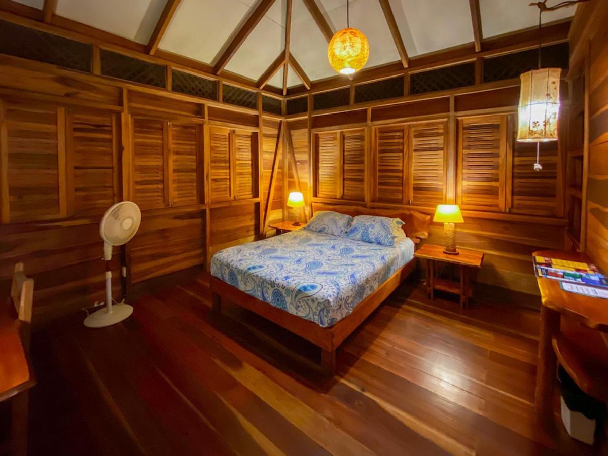 Finca Chica Lodge & Villas Puerto Viejo de Talamanca Ngoại thất bức ảnh