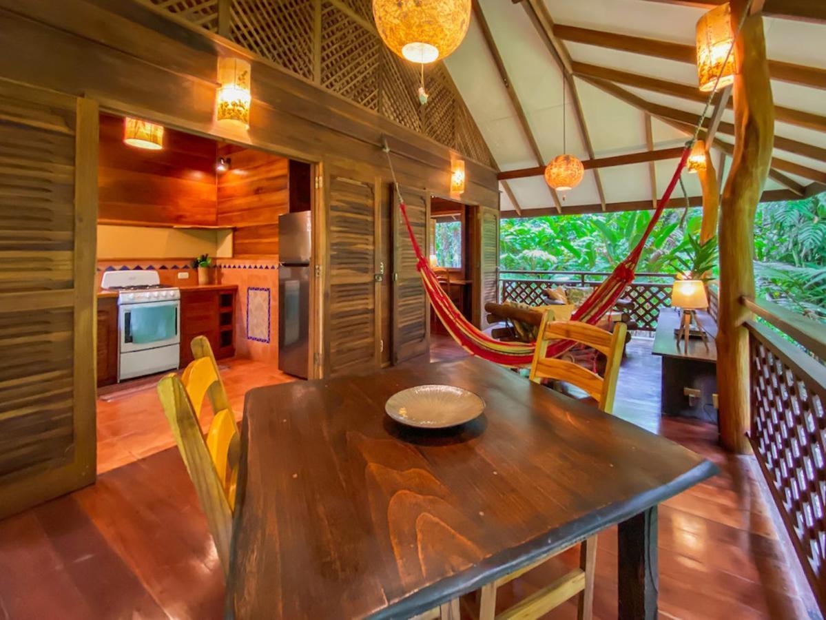 Finca Chica Lodge & Villas Puerto Viejo de Talamanca Ngoại thất bức ảnh